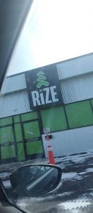 Rize Ironwood - Ironwood