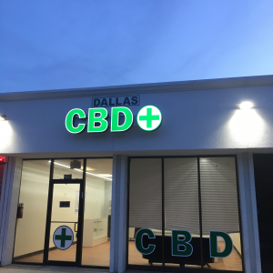 Dallas A-List CBD Plus - Dallas