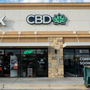 CBD Plus USA - Wichita, North Greenwich Road