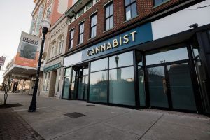 Cannabist Dispensary - Huntington