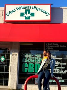 Urban Wellness Cannabis Dispensary - 23rd