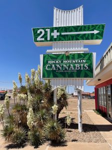 Rocky Mountain Cannabis - Truth or Consequences