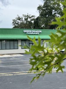 Green Dragon Cannabis - Tallahassee, W Gaines