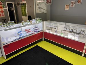 Aunt Dooby's Dispensary - Heavener