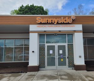 Sunnyside Medical Marijuana Dispensary - Newark
