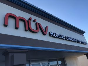 MUV Dispensary Clearwater - 19 North