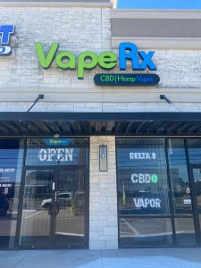 VapeRX - Houston