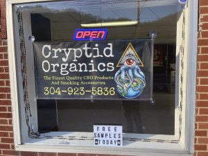 Cryptid Organics - Oceana