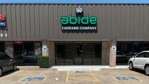 Abide Cannabis Company - Edmond