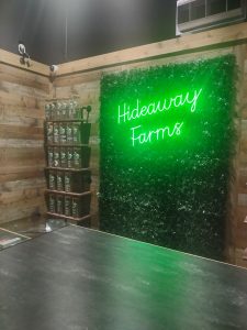 Hideaway Farms Dispensary - Tonkawa