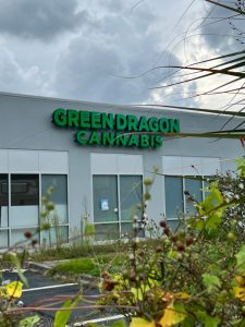 Green Dragon Cannabis - Tallahassee, N Monroe