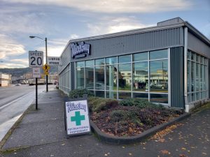 Mr. Nice Guy - Astoria