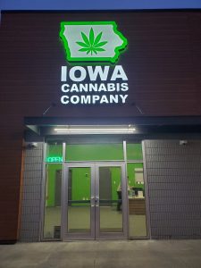 Iowa Cannabis Company - Iowa City