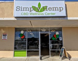 Simply Hemp - Stafford