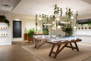 The Botanist - Worcester
