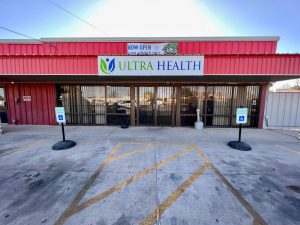 Ultra Health Dispensary Hobbs