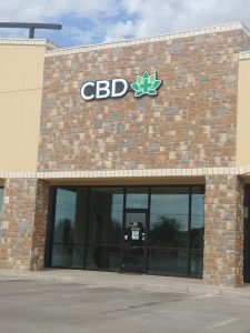 CBD Plus USA - Lubbock