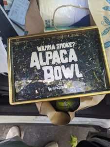 Alpaca Club Weed Delivery
