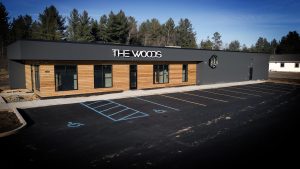 The Woods - West Branch
