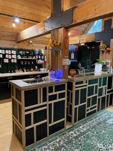 The Greenery Room - Alto