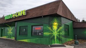 Meds Cafe - Recreational Marijuana