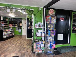 The Smoky Grass Station - Greeneville