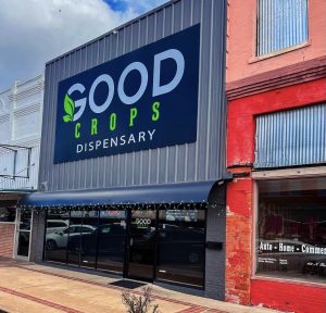 Good Crops Dispensary - Hugo