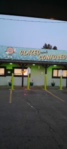 Glazed and Confused - Crystal Falls