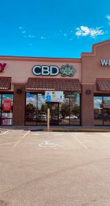 CBD Plus USA - Lubbock, 7th St
