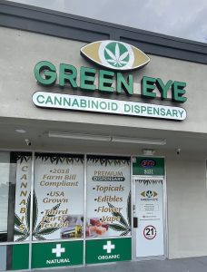 Green Eye Dispensary - Humble