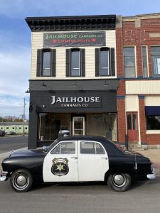 Jailhouse Cannabis Co - Mancelona