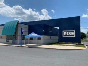 RISE Medical Marijuana Dispensary - Chambersburg