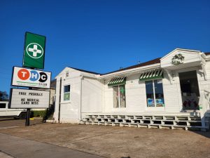THC Club Houston - North Shepherd Drive