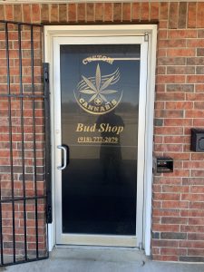 Custom Cannabis Bud Shop - Okmulgee