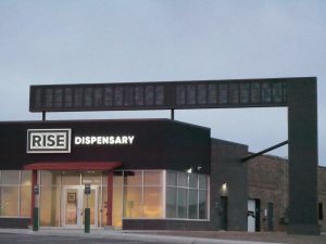 RISE Medical Cannabis Dispensary - Mankato