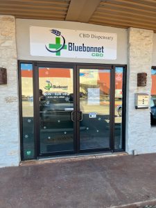 Bluebonnet CBD - Marble Falls