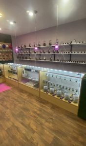 Cannabis factory - Sallisaw