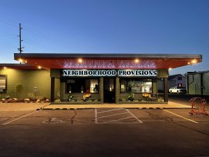 Neighborhood Provisions - Alpena