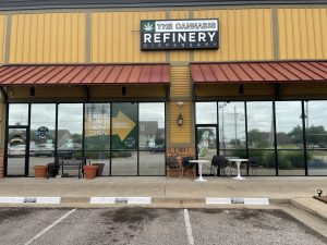 The Cannabis Refinery Dispensary - Edmond