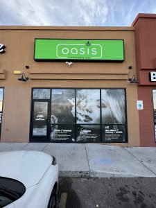 Oasis Cannabis Dispensary - Albuquerque