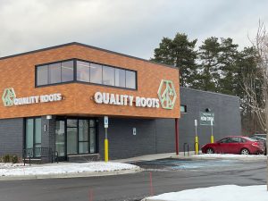 Quality Roots Cannabis Dispensary - Waterford Township