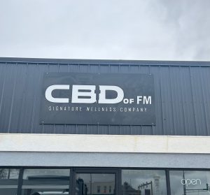 Hempdropz CBD Store - Moorhead