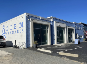 Diem Cannabis Dispensary - Worcester