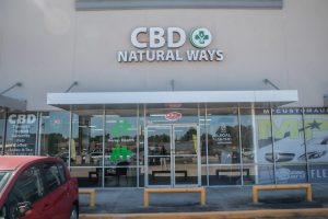 Natural Ways CBD - Houston