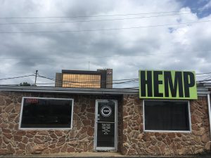 The Hemp Shop - Johnson City