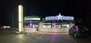 American Cannabis Company - Mustang