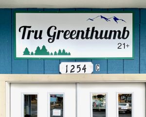 Tru Greenthumb - Castle Rock