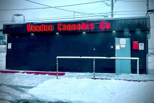 VOODOO CANNABIS COMPANY - Anchorage