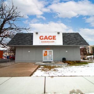 Gage Cannabis - Traverse City