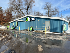 Dispo Dispensary - Portage